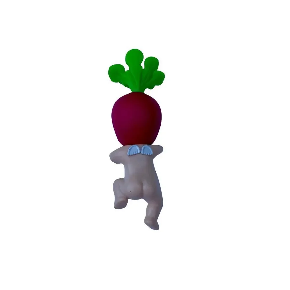 Sonny Angel Hippers Radish harvest series fruit vegetable mini figure attach me